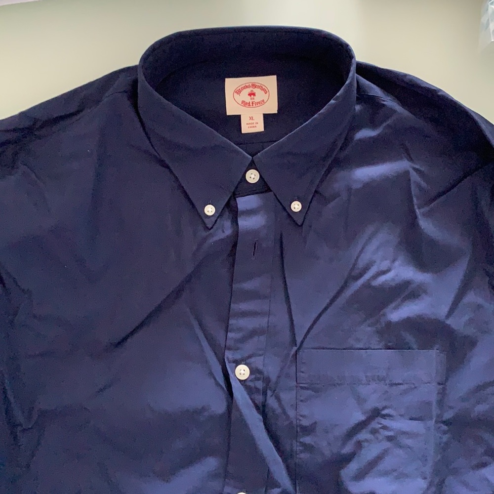 Men’s Dress Shirt